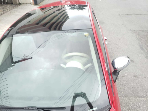 Imagem 4 de 8 de Fiat 500 2012 1.4 16v Lounge Air Aut. 3p