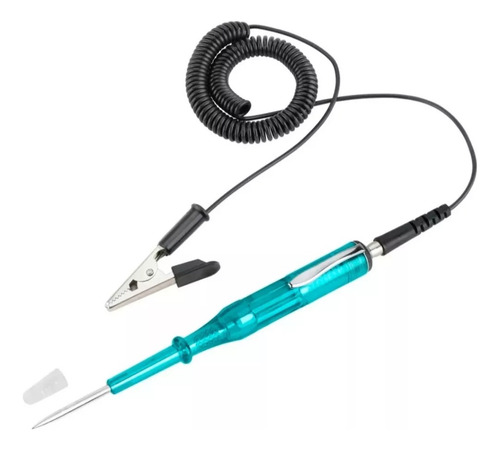 Probador Tester Voltaje Automotriz 6-24v Total Tht414501