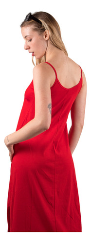 Vestidos Largos Mujer Nueva Temporada Fresco Verano Casual