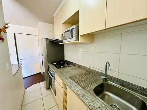 Departamento Amoblado Y Equipado En Viña Del Mar A La Venta