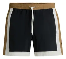 Comprar Traje De Baño Tipo Shorts Para Hombre Boss Con Logo