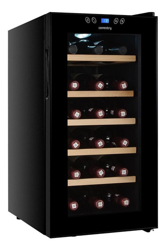 Cava De Vino Coventry 18 Bts Ckws18 Con Estantes De Madera!!