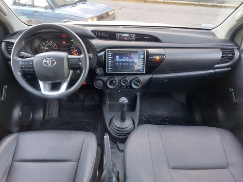 Toyota Hilux 2.4 Tdi 6mt Dx Cs - 2019 - 106.000km -