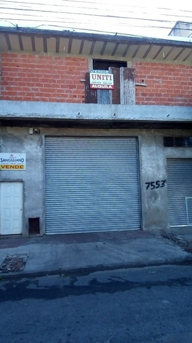 Imagen 2 de 3 de Local Galpon Cocheras Con 7 Deptos En Construccion