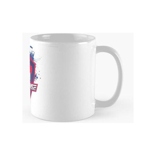 Taza Furia Firpense Calidad Premium