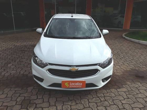 Chevrolet Prisma 1.4 Mpfi Lt 8v Flex 4p Manual