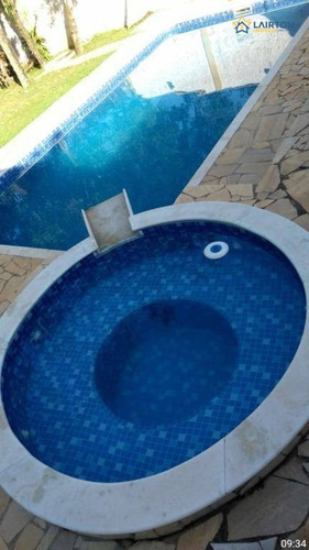 Chácara Com 3 Dormitórios À Venda, 1200 M² Por R$ 690.000,00 - Caioçara - Jarinu/sp - Ch1441