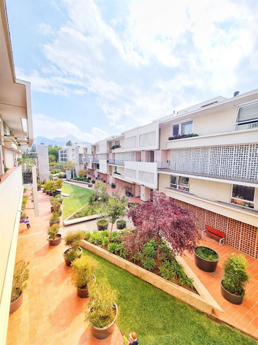 Departamento Duplex + Rooftop En Venta En La Dehesa Central