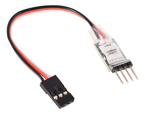 4 Controlador De Iluminación Led Para Vehículos Jefe De Jr