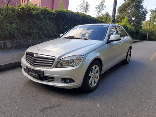 Mercedes Benz Clase C 200 Kompressor