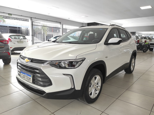 Chevrolet Tracker 1.0 TURBO FLEX LT AUTOMÁTICO