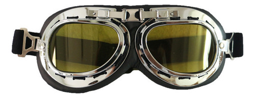 Gafas De Moto Harley Con Parabrisas Vintage