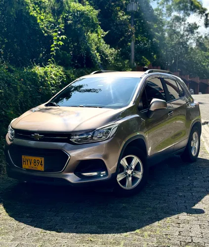 Chevrolet Tracker 1.8 Lt