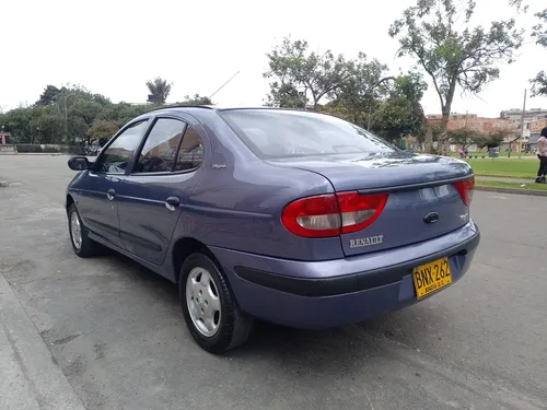 Renault Megane 1.4 Fase Iii