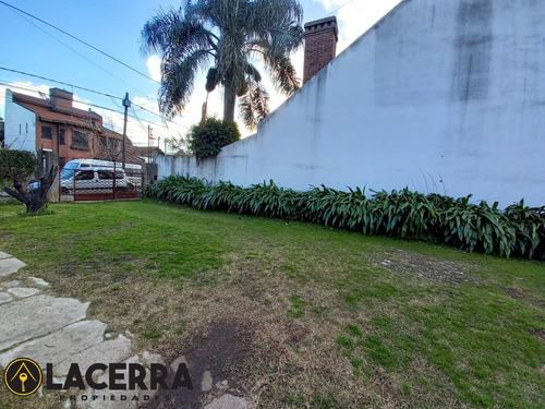 Lote En Venta  En Villa Ballester Oportunidad