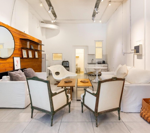 Departamento Loft En Venta En Barrio Norte, Capital Federal, Buenos Aires