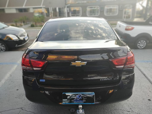 Imagem 9 de 9 de Chevrolet Cobalt Ltz 1.8 8v Econo.flex 4p Aut.