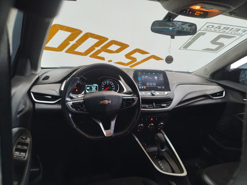 Chevrolet Onix 1.0 TURBO FLEX PLUS PREMIER AUTOMÁTICO
