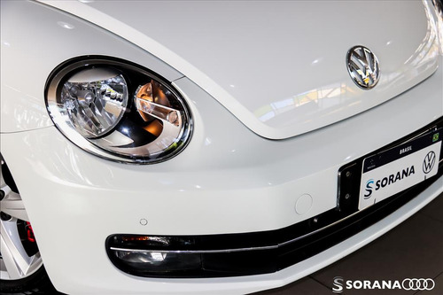 Volkswagen Fusca 2.0 TSI 16V GASOLINA 2P AUTOMÁTICO