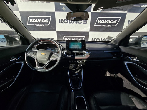 Chevrolet Groove PREMIER MT