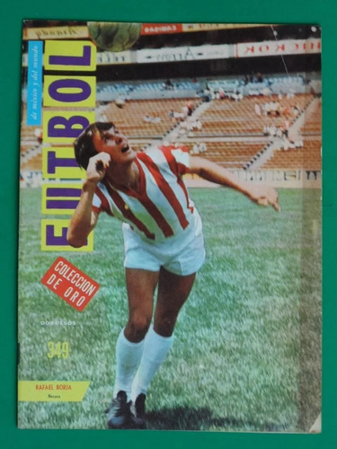 Revistas Futbol Coleccion De Oro $230c/u