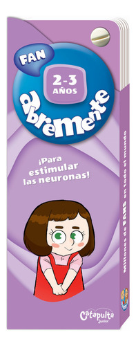 Libro Abremente Fan 2-3 - Aa.vv