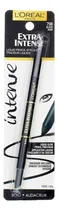 Comprar Lápiz delineador de ojos Loreal Extra Intense Black Noir 798 Color Black - 798 Black Noir