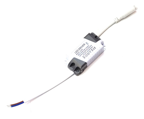 Led Driver Transformador Balastro Para Panel Led 8w A 24w