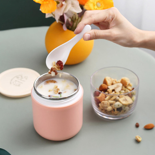 Contenedor De Yogur Contenedores De Portátiles De
