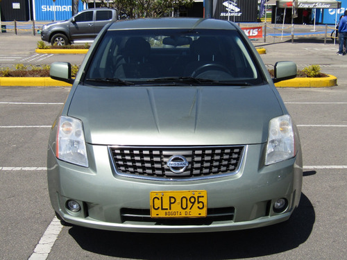 Nissan Sentra At 2.0
