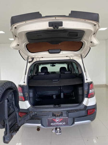 Imagem 7 de 8 de Chevrolet Spin 1.8 Activ 8v Flex 4p Aut