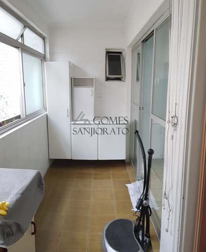 Imagem 11 de 25 de Apartamento À Venda No Bairro Vila Bastos Em Santo André - Sp . - Ap01939 - 69948084