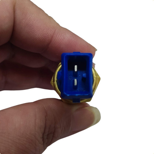 Sensor Temperatura + Chicote Gol 1.6 8v Ap G4 06/07 Flex