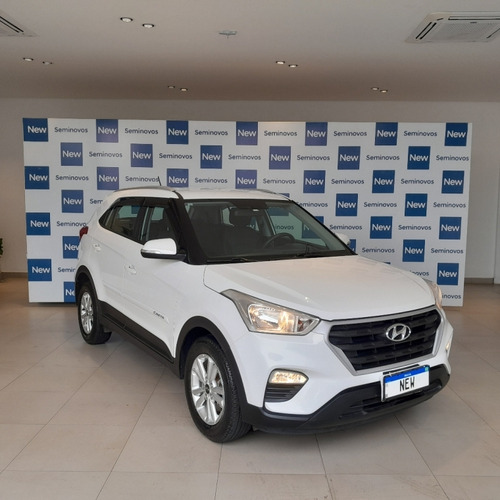 Hyundai Creta 1.6 16V FLEX SMART AUTOMÁTICO