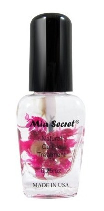 Aceite Para Cutícula Mia Secret 7,4 Ml  Aroma Jasmin