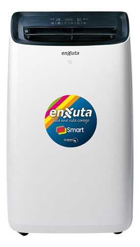 Aire Acondicionado Portatil Enxuta Aaenxp2s 12000 Btu Smart