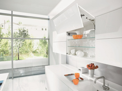 Aventos Hf Blum Herrajes Y Accesorios De Cocinas Empotradas
