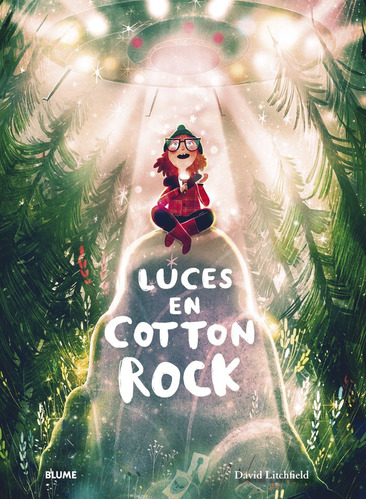 Luces En Cotton Rock (libro Original)