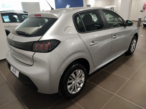 Imagen 16 de 24 de Peugeot 208 Like Pack