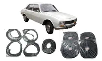 Comprar Burlete Peugeot 504 Mod ´86 4 Paravientos + 4 Burletes+ Baul