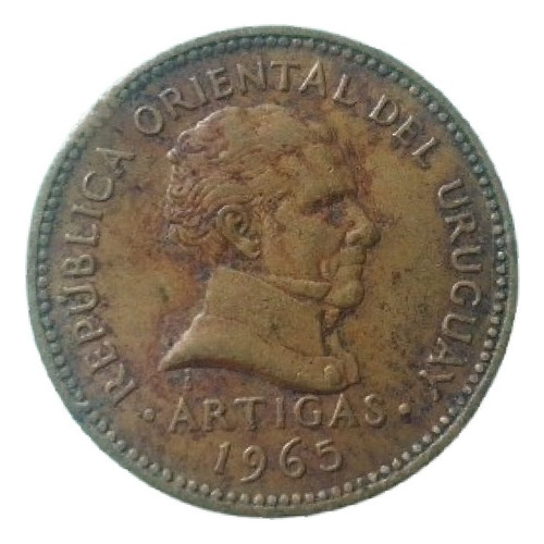 8 Moneda Uruguay 1953 A 1989 Monedas Uruguayas Numismática (Usado)
