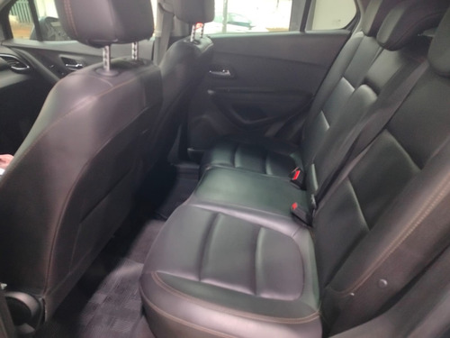 Chevrolet Tracker 1.4 16V TURBO FLEX LTZ AUTOMÁTICO