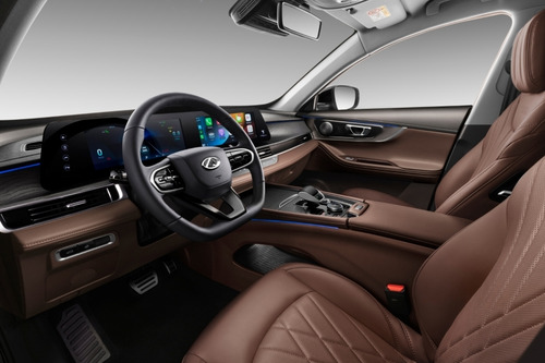 Caoa Chery Tiggo 8 Pro 1.5 TCI PLUG-IN HYBRID DHT