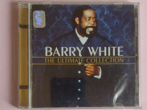 Barry White The Ultimate Collection 