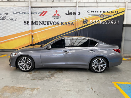Infiniti Q50 3.5 Hybrid At