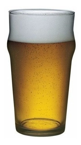 Vaso Pinta Cerveza 585 Cc Templado Italiano (modelo Nonix)