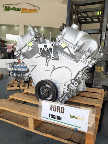 Motor Ford Scape