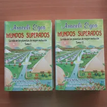Comprar Libros Mundos Paralelos 1 Y 2 Araceli Egea Espiritualidad