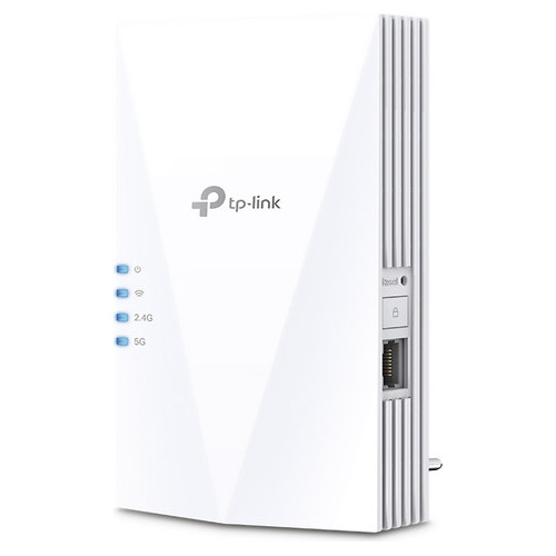 Re500x Tp-link Mesh Wifi 6 Extensor 5 Ghz 2,4 Ghz Ax1500