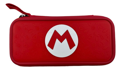 Estuche Nintendo Switch Mario M